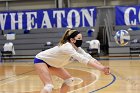 Volleyball vs RWU  Wheaton Women’s Volleyball vs Roger Williams University. : Volleyball, VB